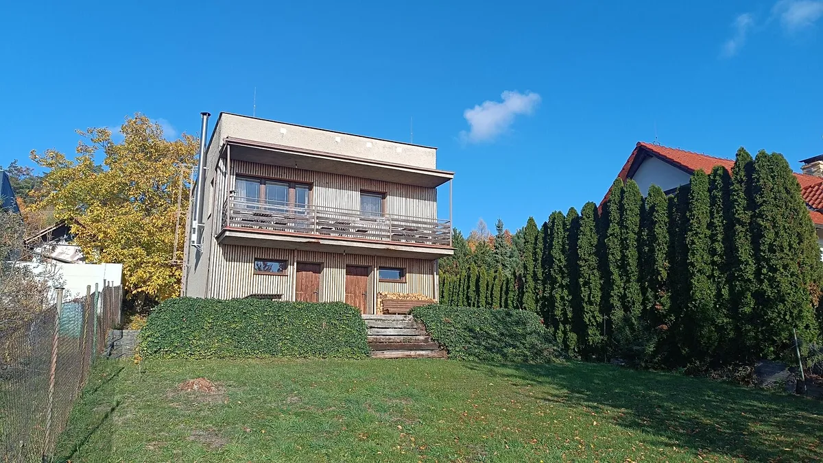 Prodej rodinného domu 110 m², pozemek 799 m²